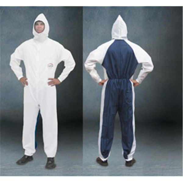 Sas Safety 6938 Paint Suit - Large SAS-6938 - main